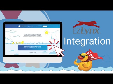 How To Integrate from EzLynx Connect - Flood Risk Solutions Portal