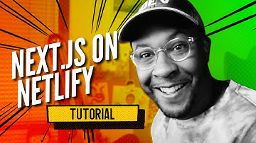 Deploying my Next.js site on Netlify with this ONE trick