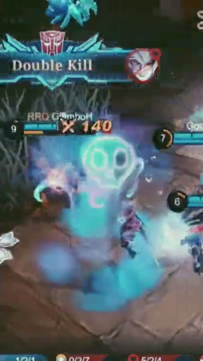 Blugg!!! X.Borg Mobile Legends