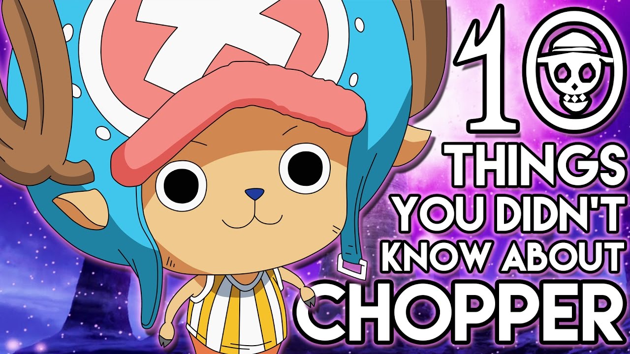 Chopper From One Piece