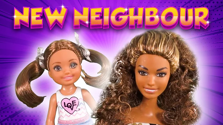 Barbie - The New Neighbour and the Jelly Dreams Su...