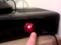 Xbox 360 slim red ring of death