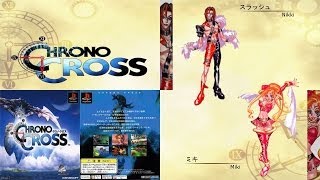 CHRONO CROSS クロノ・クロス Top20 BGM 1位10位