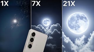 Sony Xperia 1 VI Live Zoom Test