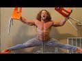 Worlds Nuttiest Bodybuilder - JuJiMuFu "Anabolic Acrobate"