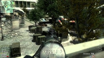 MW3: Hide and Seek