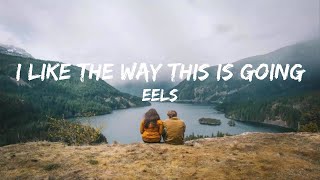 Eels- I Like The Way This Is Going(Lyrics)