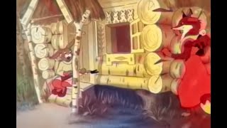 Лиса, заяц и петух, 1942 - Советские мультфильмы