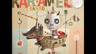 Video-Miniaturansicht von „Karamelo Santo - Hoy (AUDIO)“