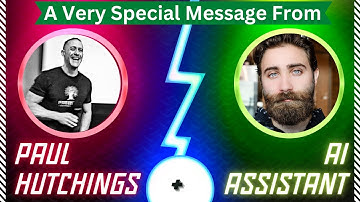 Can You Use AI To Speak For You In Videos? | Paul Hutchings