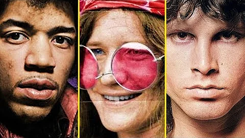 Jim Morrison & Janis Joplin's Relationship: Attack...