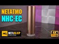NETATMO NHC-EC обзор. Умная станция мониторинга качества воздуха в помещении