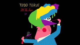 Video thumbnail of "Todd Terje - Myggsommer"