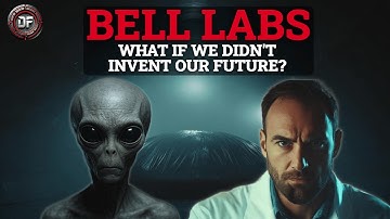 Bell Labs: Inside the Lab That Quietly Reverse-Engineered a UFO