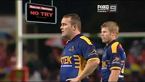 NRL 2006 - St. George Illawarra Dragons v Parramatta Eels R13 (2nd Half)