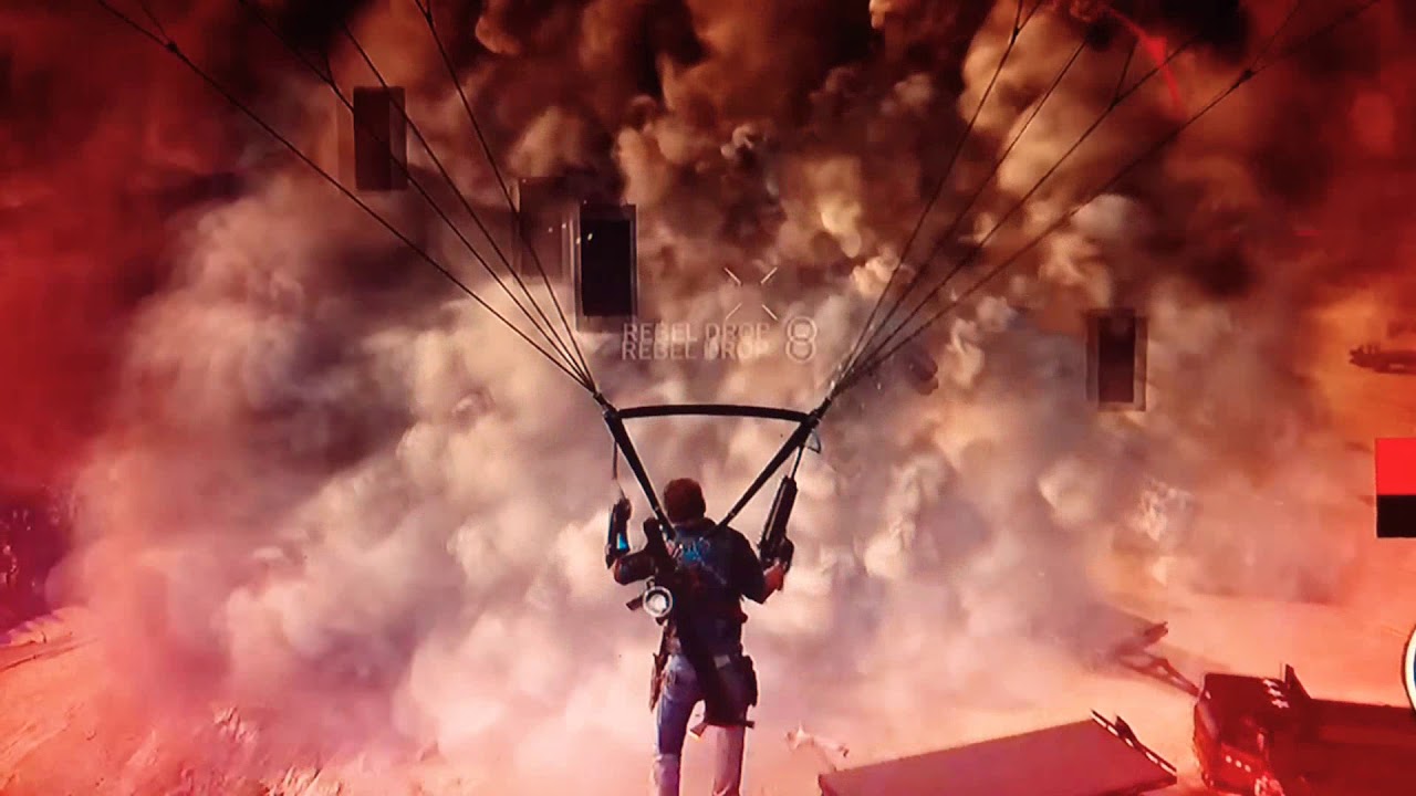 Just cause 3 best kill