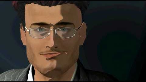 cartoon animation in poser 7