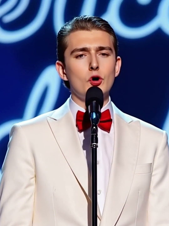 Barron Trump vs Ivanka Trump Sing in American Idol barrontrumpsinging
