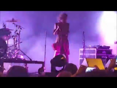 Crystal Castles -
