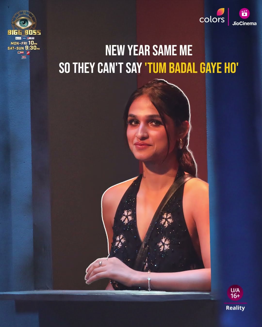 New year and New me | Bigg Boss 18