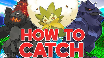 HOW TO SPAWN ALL GENERATION 8 POKEMON! - Pixelmon Reforged 8.0