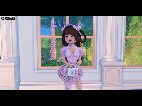 ⋆✴︎˚。⋆Sakura Princess⋆✴︎˚。⋆ 👘 Sakura Princess Vibes?! Cherry Blossom Look That'll Turn