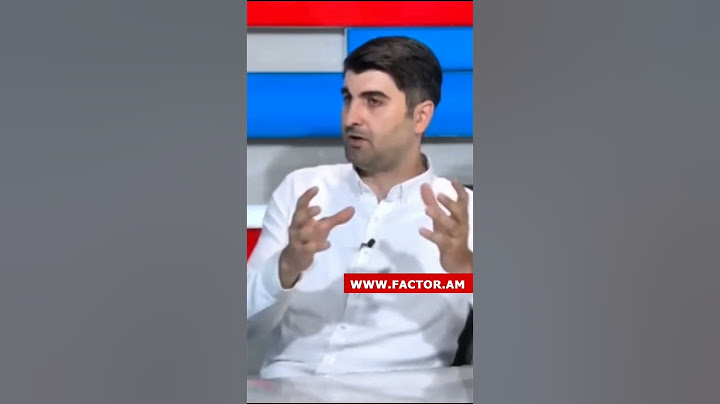 Թրամփը կարող է Ալիևից պահանջել՝ Սպիտակ տանը կնքել  խաղաղության պայմանագիր