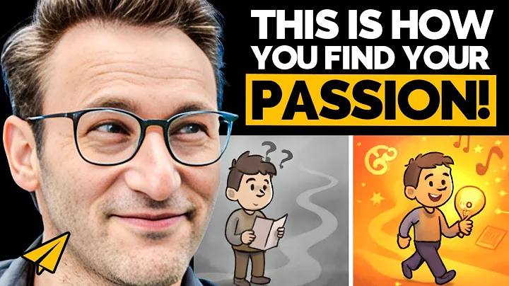 Simon Sinek | Hogyan láthatod AZONNAL azt, amit akarsz, nem azt, ami megállít!