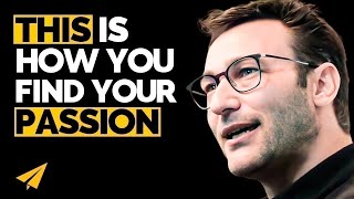 Лучшие 10 правил успеха Саймона Синека (@simonsinek)