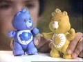 Care bears figures funshine grumpy