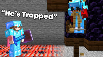 Killing My Enemy With Their Own Trap