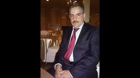 القارئ علي العاني اذان بمقام البيات