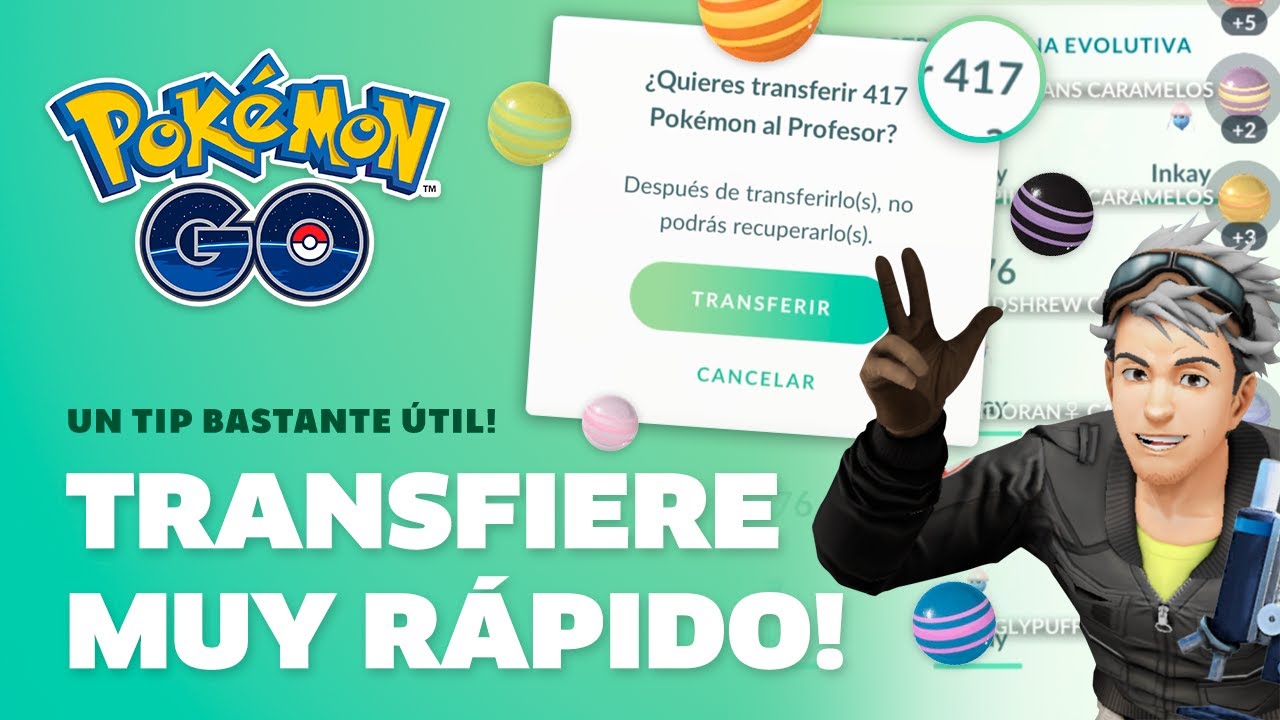 Cómo conseguir un Ditto en Pokémon Go 2023 [Truco Útil]