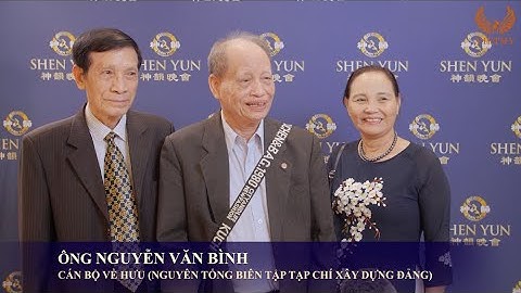 Thưởng thức Nghệ thuật biểu diễn Shen Yun: Những giờ phút ý nghĩa nhất dành cho gia đình