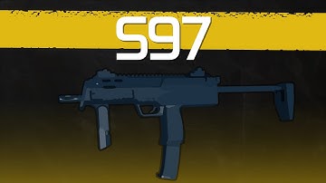 S97 - Entry Point Weapons Showcase