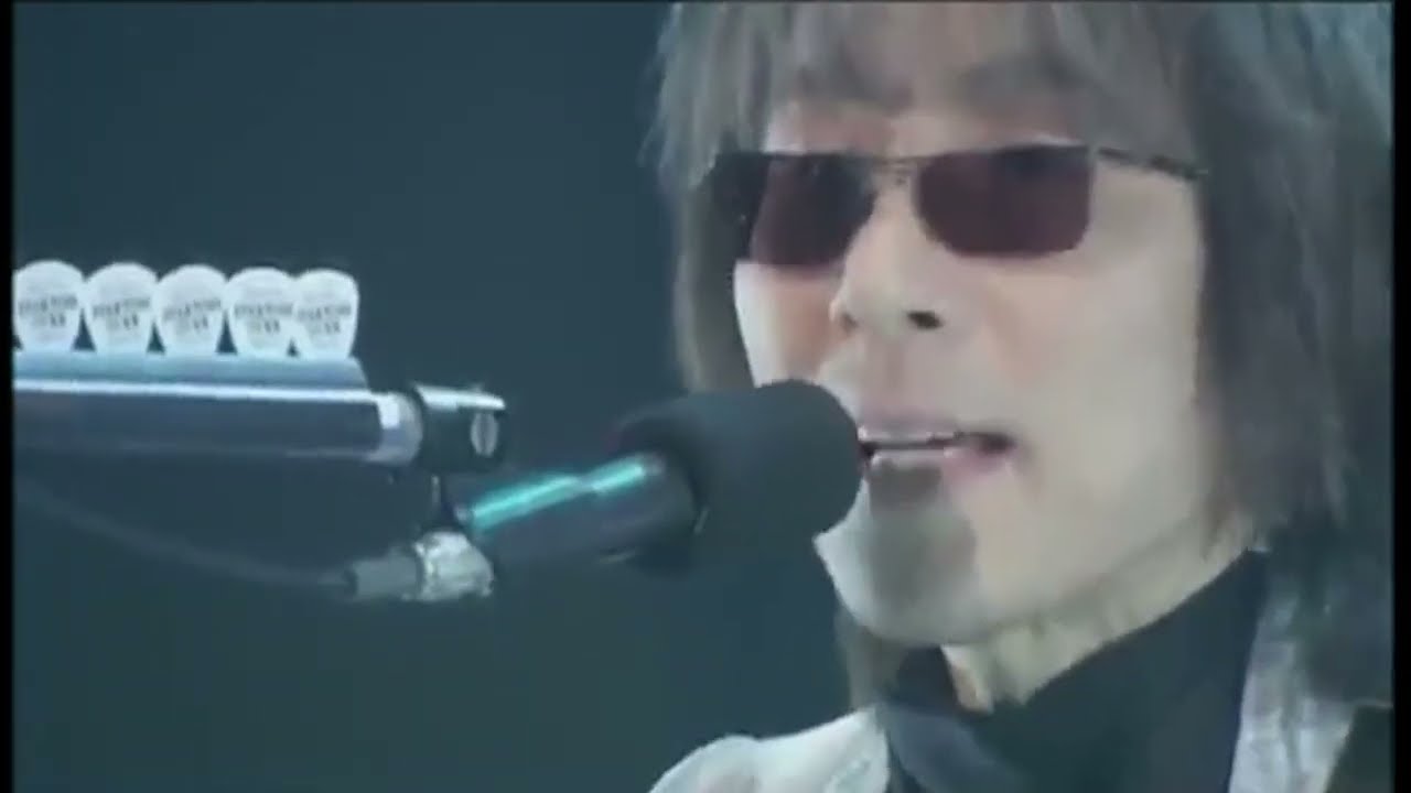 THE ALFEE Galaxy Express 999 - YouTube