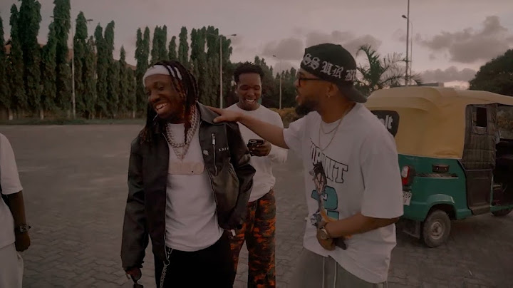 Chino kidd Ft S2kizzy, Deestar ZA & DJ awakening - Bongo Man - OFFICIAL VIDEO BEHIND THE SCENE