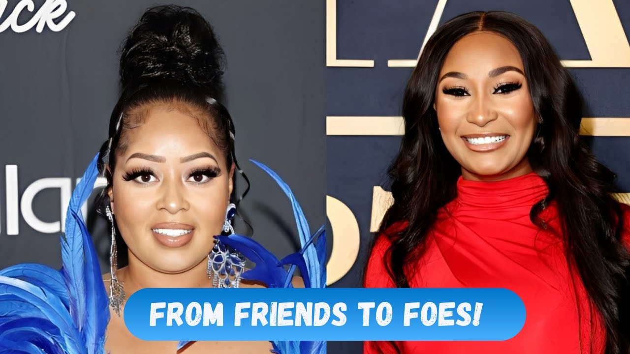 Melody vs Destiny The Feud Just Got UGLY. YouTube
