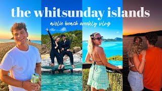 A Week In My Life In THE MOST Beautiful Place On Earth! 🛥️🌴