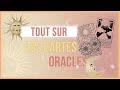 Cartes oracle  quoi a sert et comment sen servir 