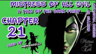 Mistress Of All Evil Chapter 21Tale Of The Dark Fairy By Serena Valentino Read By Mombierella