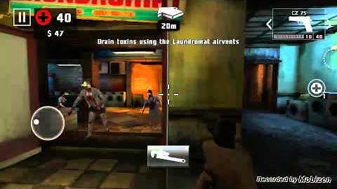 Dead Trigger 2 - EPS 5 ( SEARCHING THE SCIENTIST)