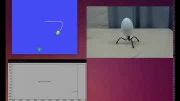 Controlling turtlesim with localized sounds - HARK-ROS