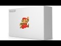 Super Mario Box - rozpakowanie