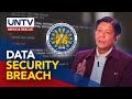 Marcos Jr. expresses concern over alleged Comelec data breach