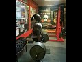 Amazing deadlift