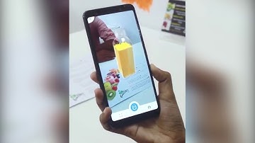 UniteAR Experiences in AR