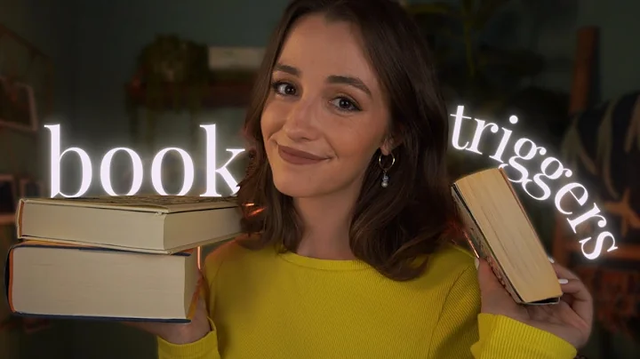 ASMR | Relaxing Book Triggers & Reviews 📚 (tapping, tracing, ear to ear tingles)