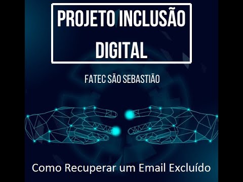 Como Recuperar um Email Excluído