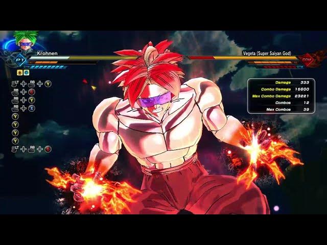 Análise: Dragon Ball Xenoverse - Combo Infinito